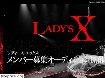 ladys-x.net