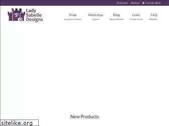 ladysabelledesigns.com