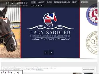 ladysaddler.co.uk