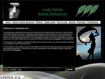 ladysalvia.com