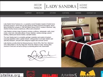ladysandra.com
