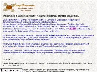 ladyscommunity.de