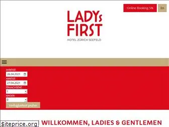 ladysfirst.ch