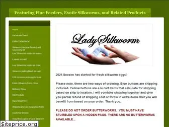 ladysilkworm.com
