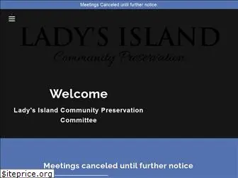 ladysisland.org