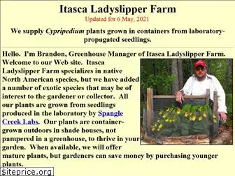ladyslipperfarm.com