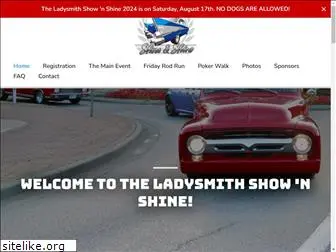 ladysmithshowandshine.ca