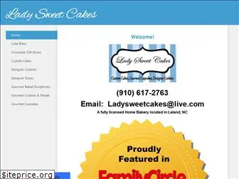 ladysweetcakes.com