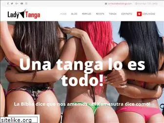 ladytanga.com