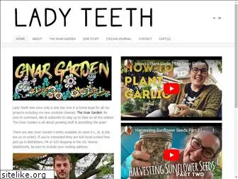 ladyteeth.com