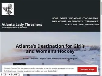 ladythrashers.com