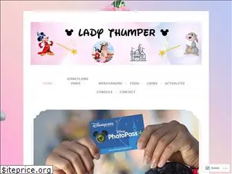ladythumper.com