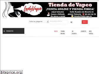 ladyvape.es