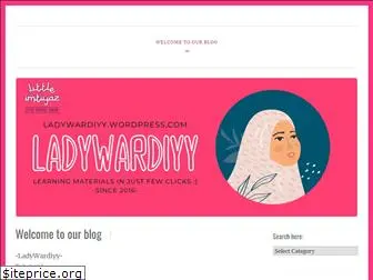 ladywardiyy.wordpress.com