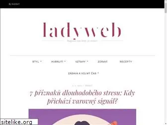 ladyweb.cz