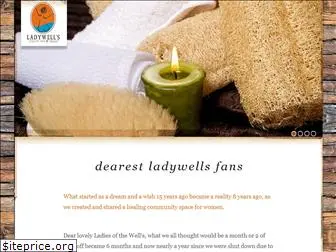 ladywellspa.com