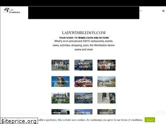 ladywimbledon.com
