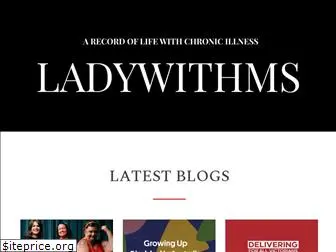 ladywithms.com