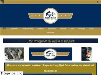 ladywolfpack.org