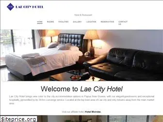 laecityhotel.com