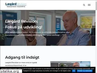 laegaardrevision.dk