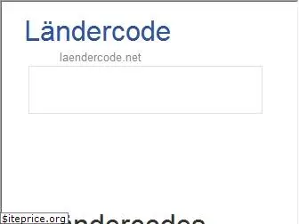 laendercode.net