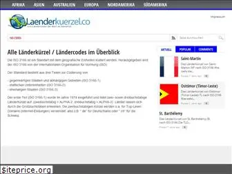 laenderkuerzel.co