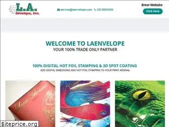 laenvelope.com