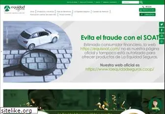 laequidadseguros.coop