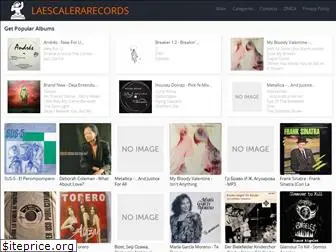 laescalerarecords.com