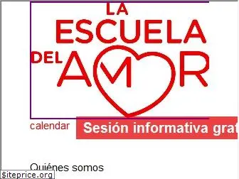 laescueladelamor.es