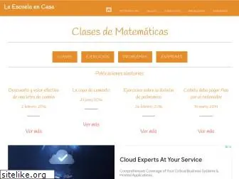 laescuelaencasa.com