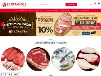 laespanola.com.ec