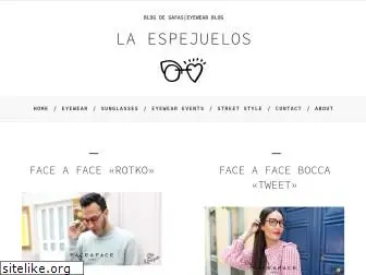 laespejuelos.com