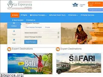 laesperanza.co.in