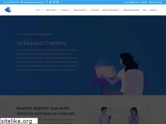 laesquinacreativa.es