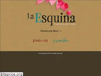 laesquinats.com