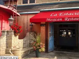 laestacionrestaurant.com