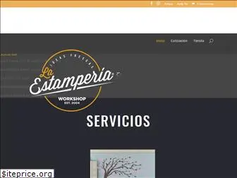 laestamperia.com.mx