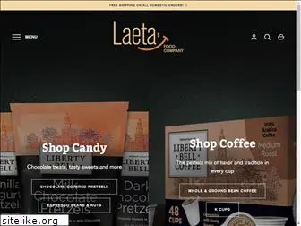 laetafoods.com