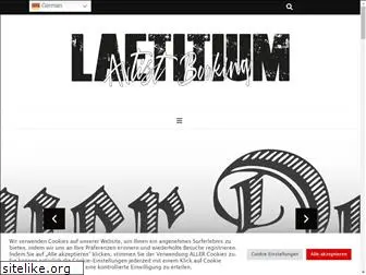 laetitium.de