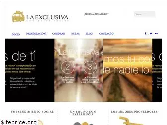 laexclusiva.org