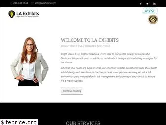 laexhibits.com