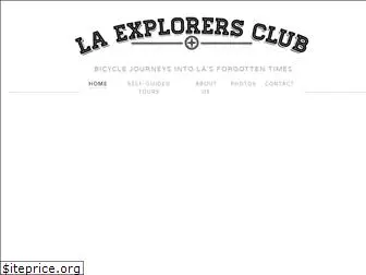 laexplorersclub.com