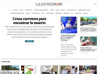 laexpresion.com.mx