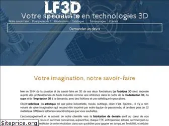 www.lafabrique3d.fr