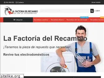 lafactoriadelrecambio.com