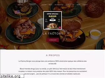 lafactoryburger.fr