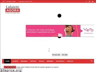 lafaieteagora.com.br