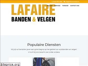 lafairebanden.nl